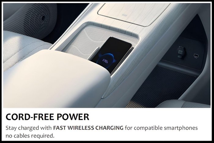 2025 Geely EX5 Inspire