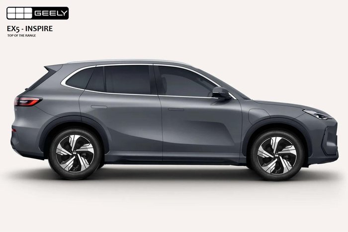 2025 Geely EX5 Inspire