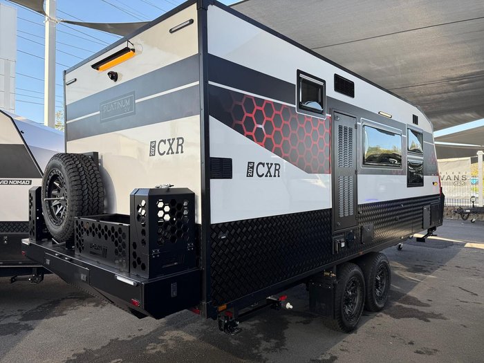 2025 Platinum Cxr