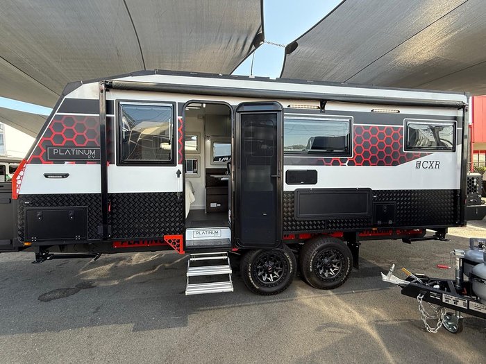 2025 Platinum Cxr