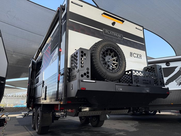 2025 Platinum Cxr