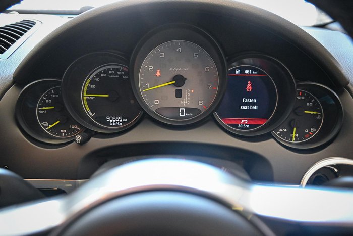 2015 Porsche Cayenne S E-Hybrid