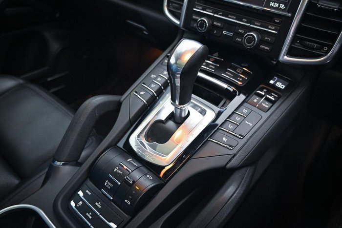 2015 Porsche Cayenne S E-Hybrid