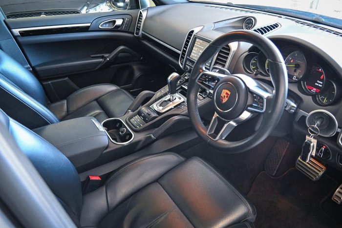 2015 Porsche Cayenne S E-Hybrid