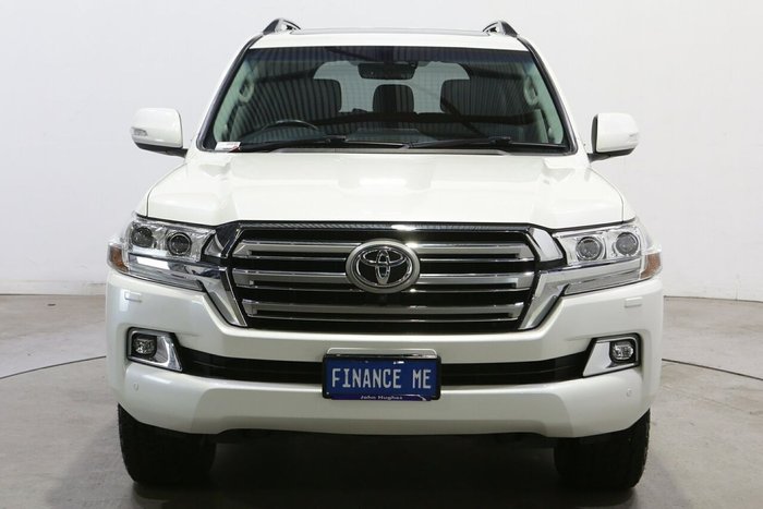 2020 Toyota Landcruiser VX