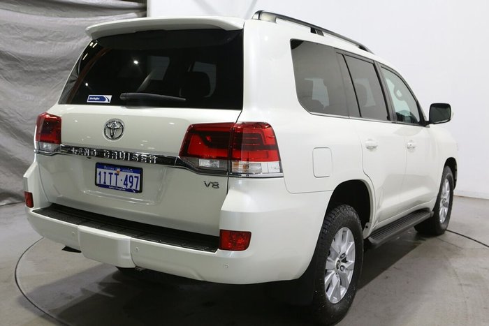 2020 Toyota Landcruiser VX