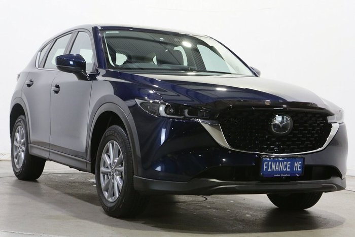 2023 Mazda CX-5