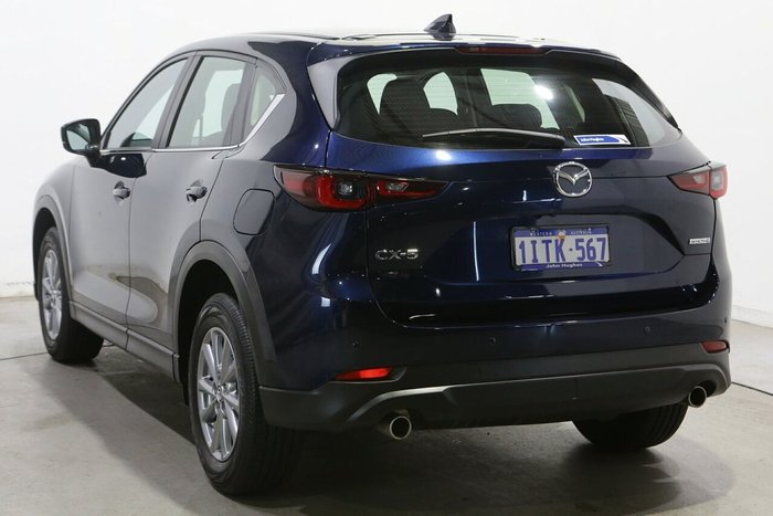 2023 Mazda CX-5 G25 Maxx Sport