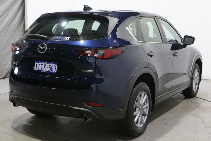 2023 Mazda CX-5 G25 Maxx Sport