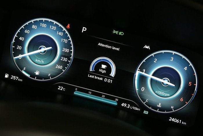 2023 Hyundai Santa Fe Highlander