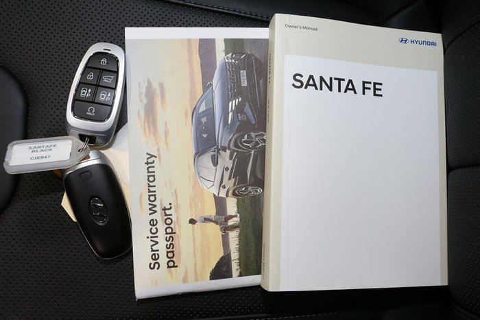 2023 Hyundai Santa Fe Highlander