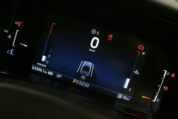 2022 Ford Ranger Wildtrak