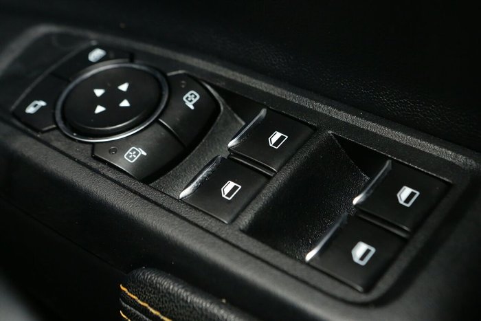 2022 Ford Ranger Wildtrak