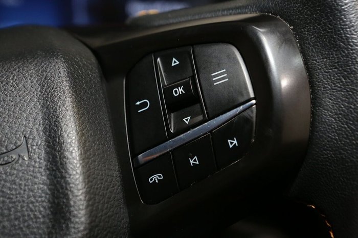 2022 Ford Ranger Wildtrak