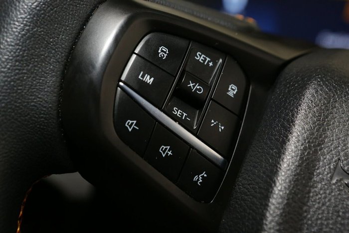 2022 Ford Ranger Wildtrak