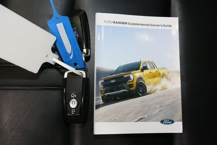 2022 Ford Ranger Wildtrak