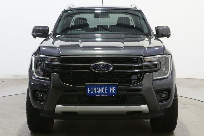 2022 Ford Ranger Wildtrak