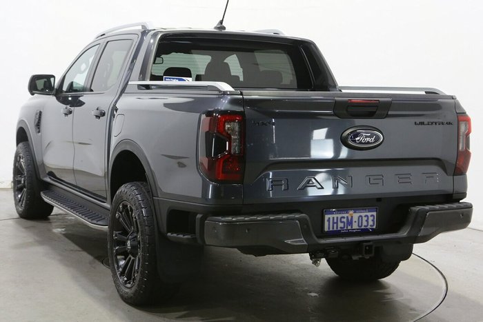 2022 Ford Ranger Wildtrak