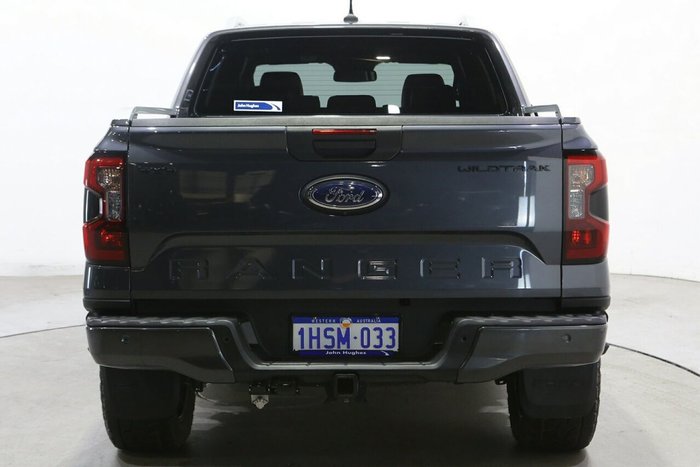 2022 Ford Ranger Wildtrak