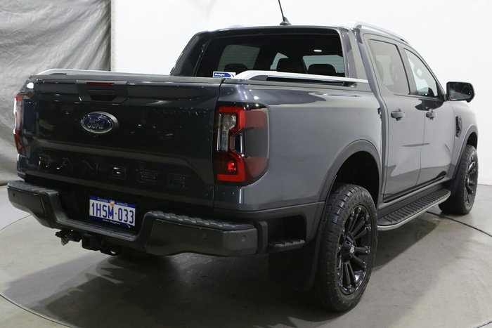 2022 Ford Ranger Wildtrak