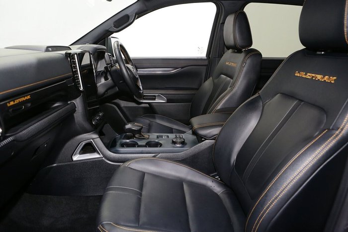 2022 Ford Ranger Wildtrak