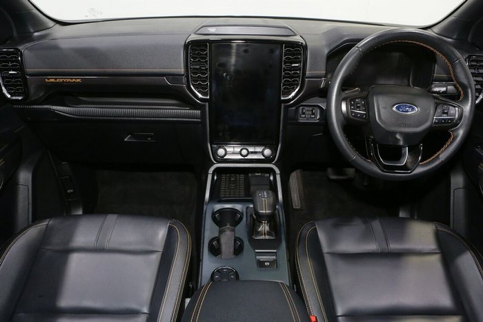 2022 Ford Ranger Wildtrak