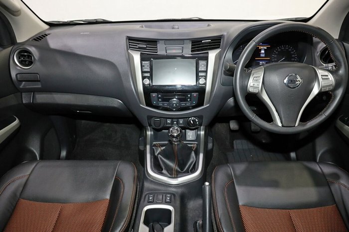 2020 Nissan Navara N-TREK Warrior