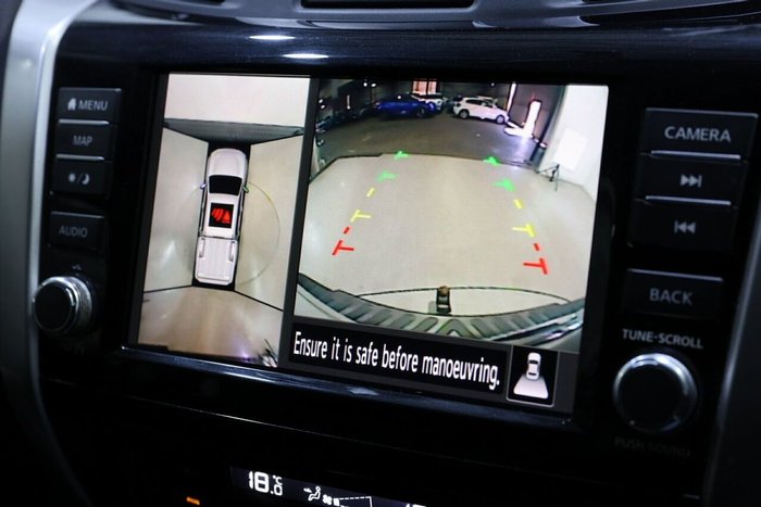 2020 Nissan Navara N-TREK Warrior