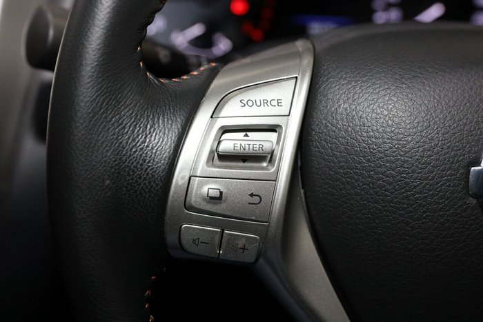 2020 Nissan Navara N-TREK Warrior