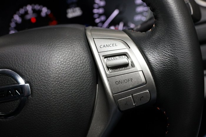 2020 Nissan Navara N-TREK Warrior