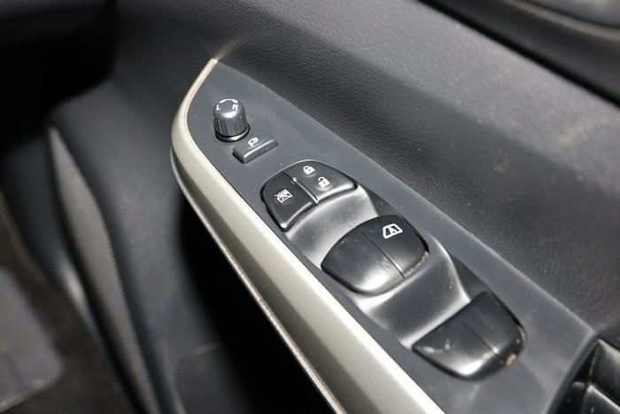 2020 Nissan Navara N-TREK Warrior