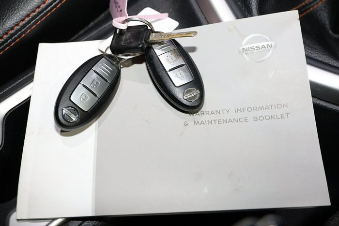 2020 Nissan Navara N-TREK Warrior