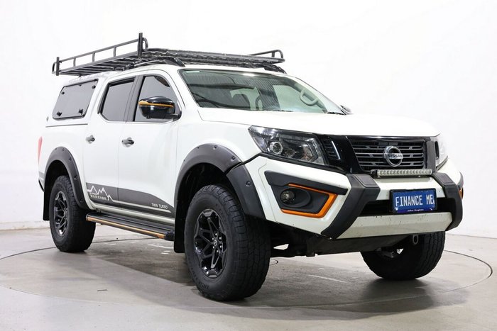 2020 Nissan Navara