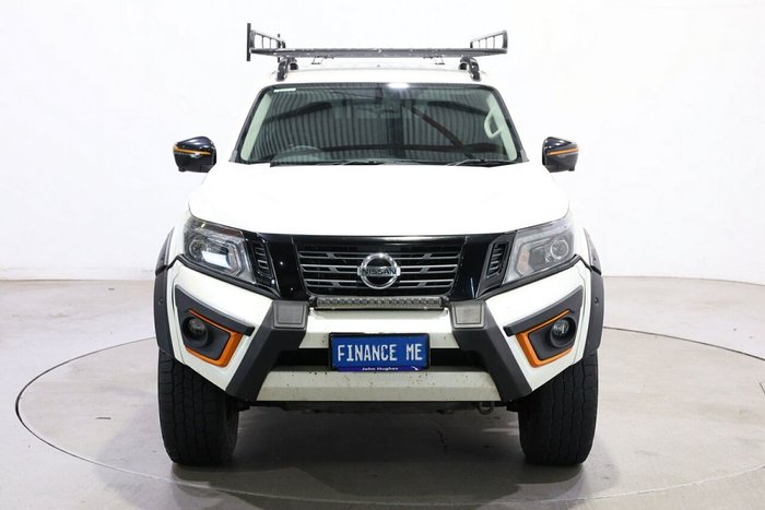 2020 Nissan Navara N-TREK Warrior