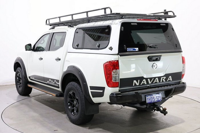 2020 Nissan Navara N-TREK Warrior