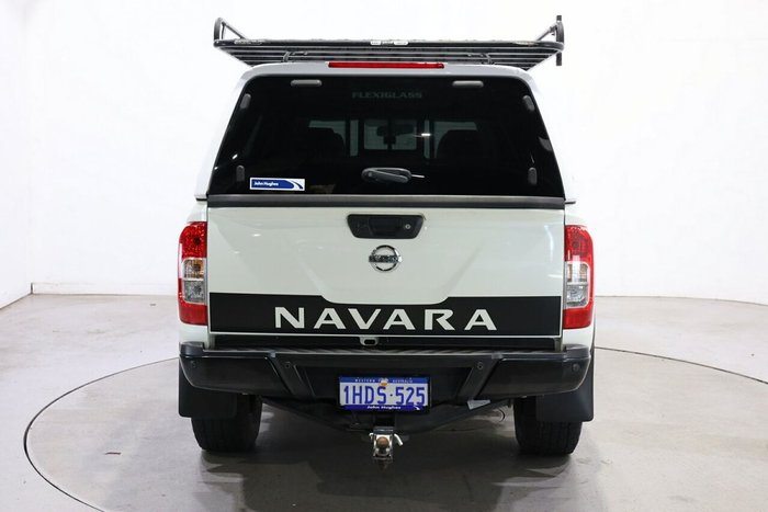 2020 Nissan Navara N-TREK Warrior