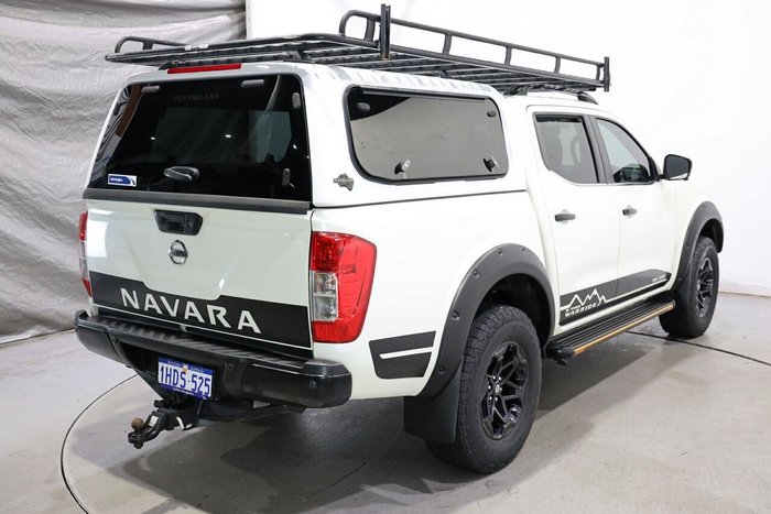 2020 Nissan Navara N-TREK Warrior