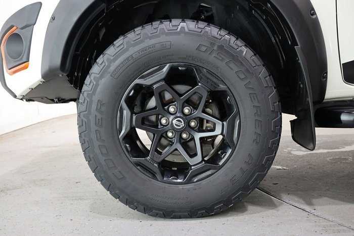 2020 Nissan Navara N-TREK Warrior