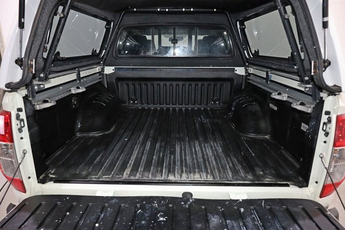 2020 Nissan Navara N-TREK Warrior