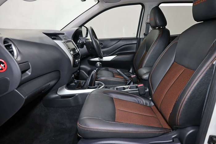 2020 Nissan Navara N-TREK Warrior