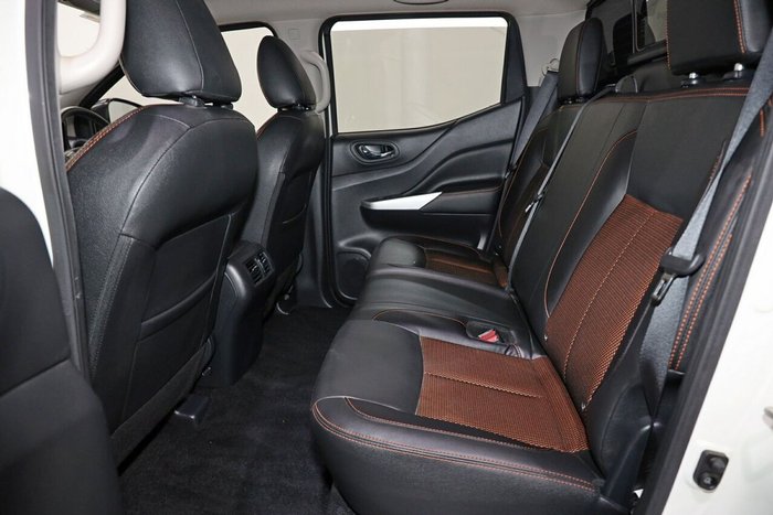 2020 Nissan Navara N-TREK Warrior