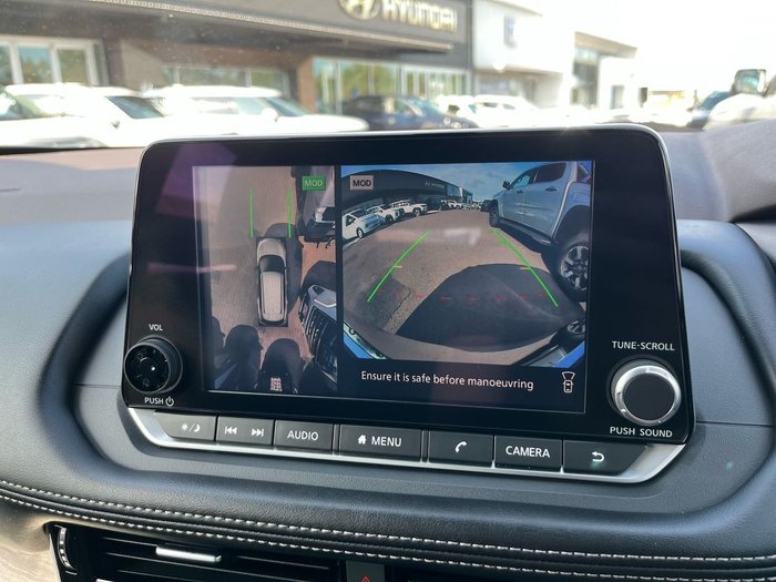 2023 Nissan X-Trail