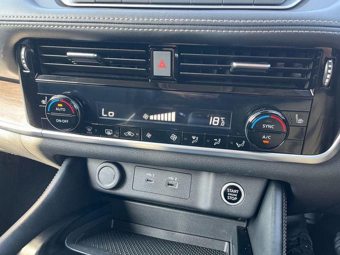 2023 Nissan X-Trail