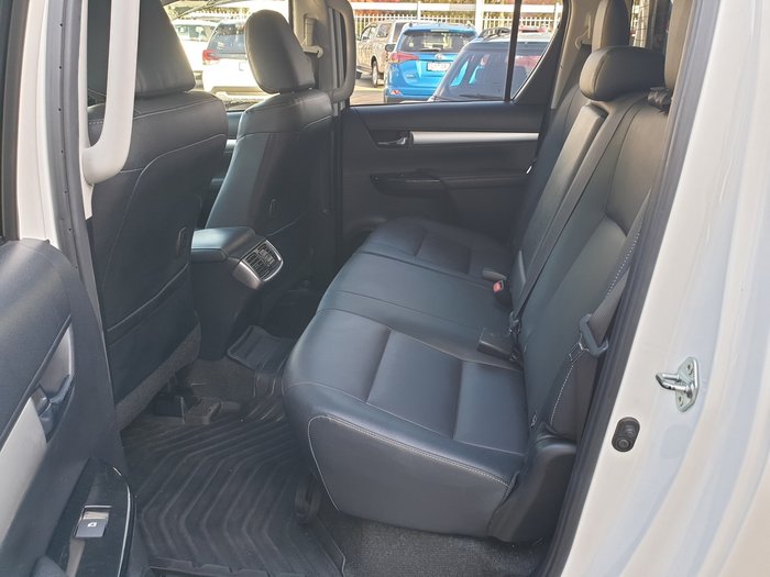 2020 Toyota Hilux