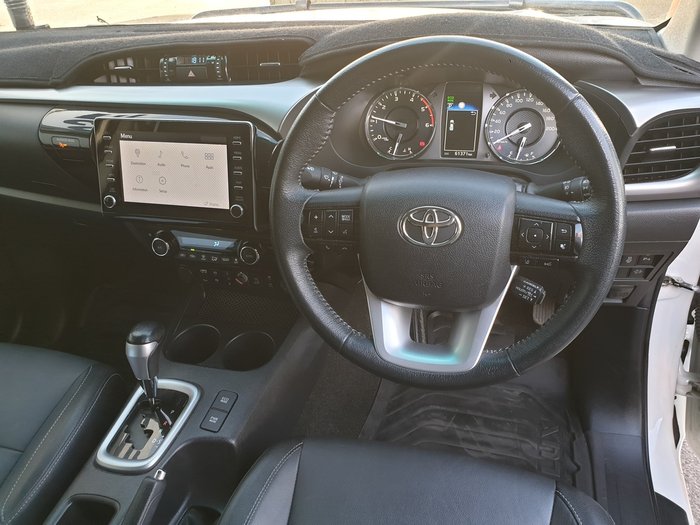 2020 Toyota Hilux