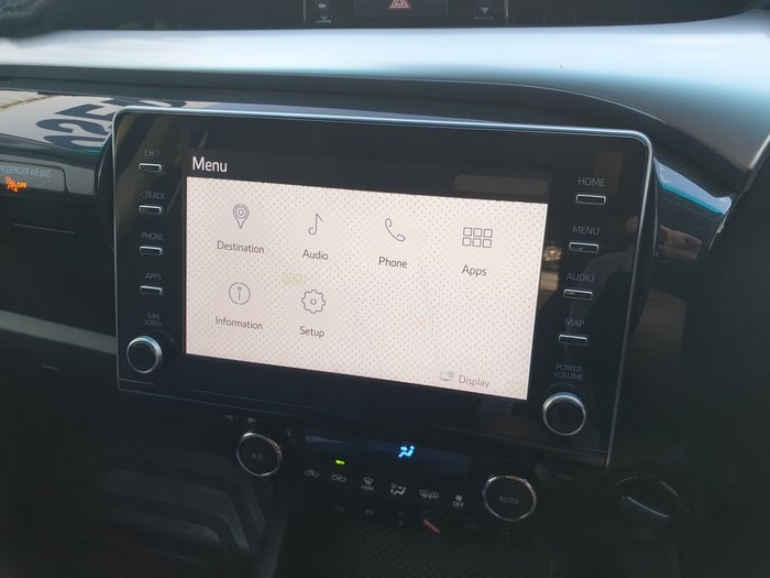 2020 Toyota Hilux