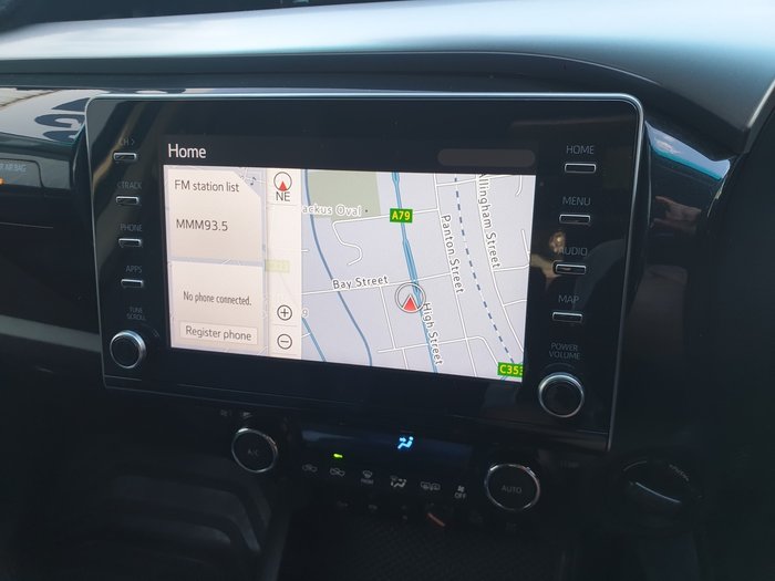 2020 Toyota Hilux