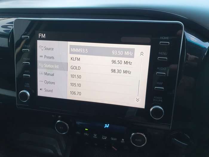 2020 Toyota Hilux