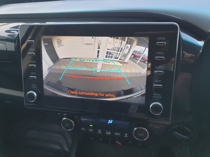 2020 Toyota Hilux