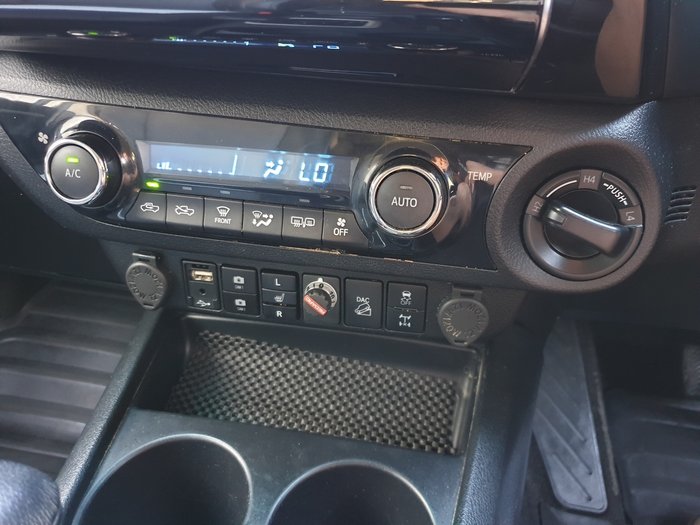 2020 Toyota Hilux